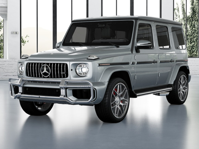 2027 Mercedes-Benz G 63 AMG® 