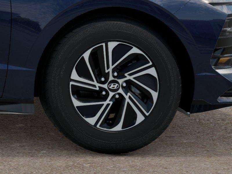 New 2026 Blue Hyundai Blue image 8