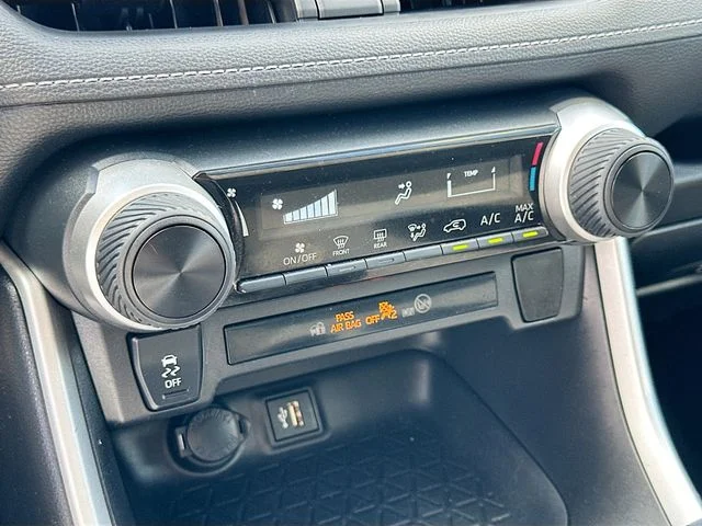 Used 2023 Gray Toyota LE image 15