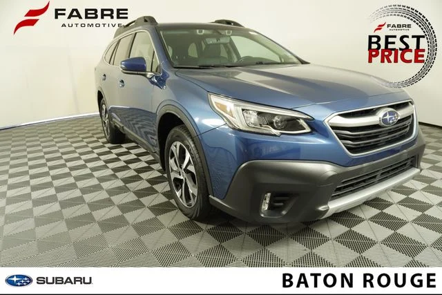 2020 Subaru Outback Limited XT