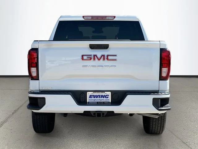 New 2026 Summit White GMC Pro image 6