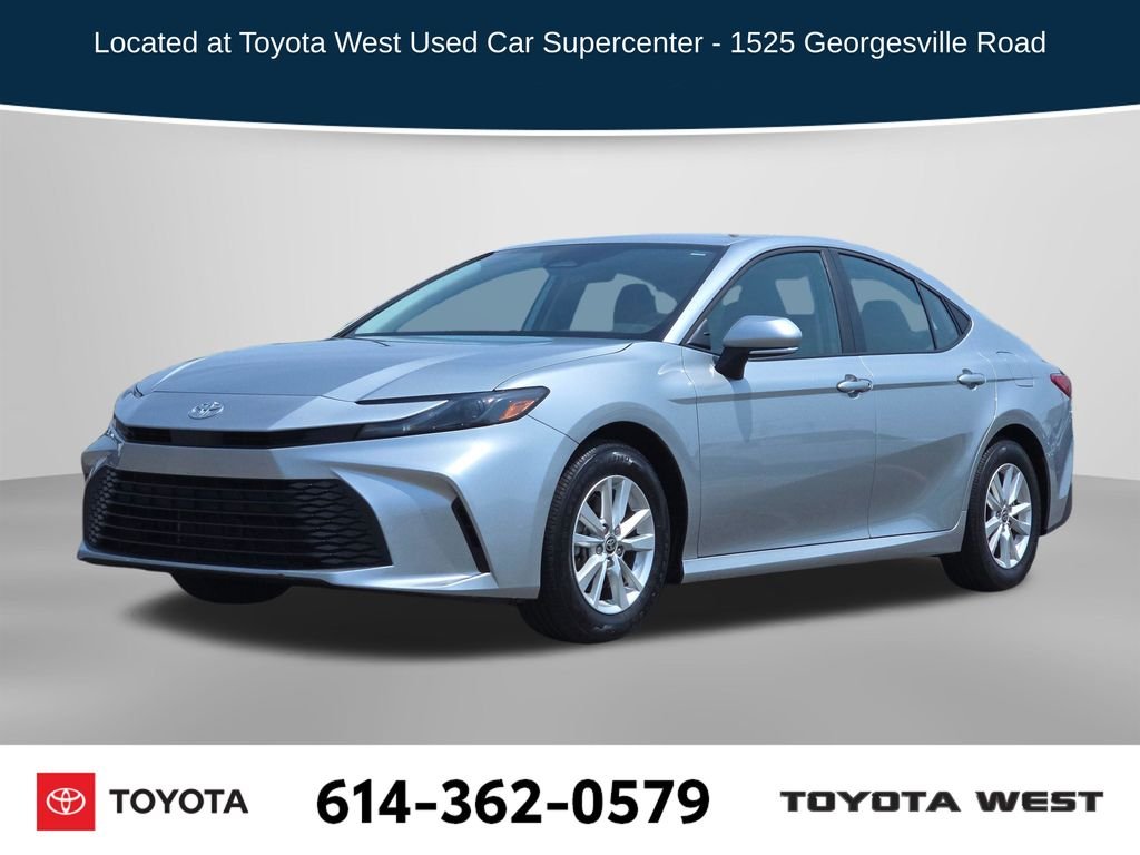 2026 Toyota Camry