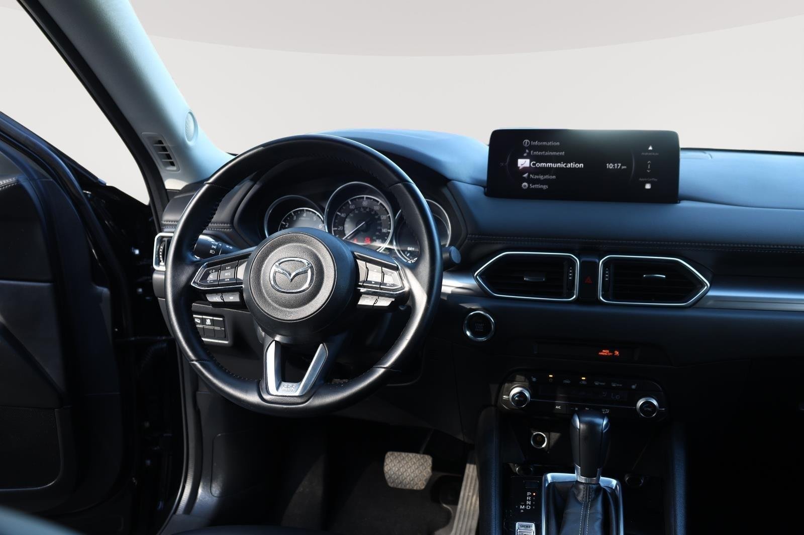 Used 2025 Jet Black Mica Mazda 2.5 S Select Package image 25