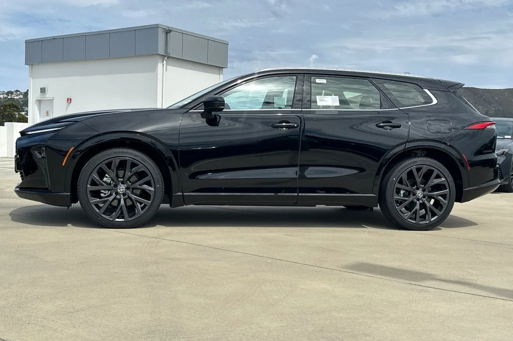 New 2026 Black Toyota  Limited image 7
