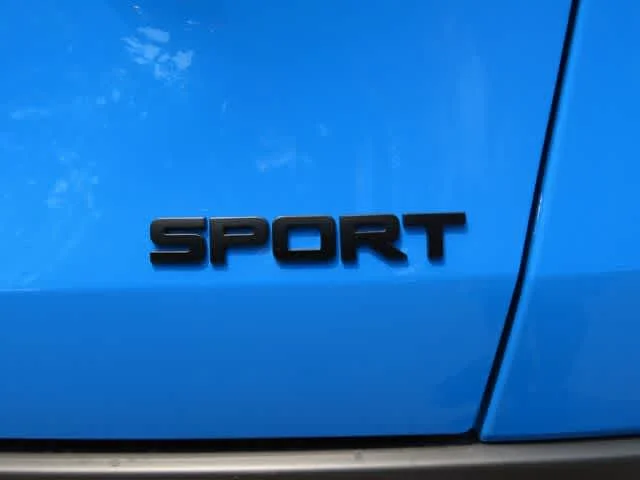 New 2027 Boost Blue Pearl Honda Sport image 8