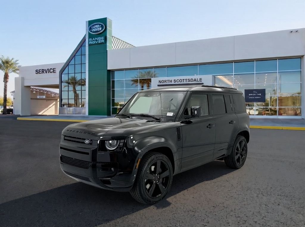 MN0611★EPIC NEW LAND ROVER DEFENDER 写真集 Defender 110 | Land Rover North Scottsdale
