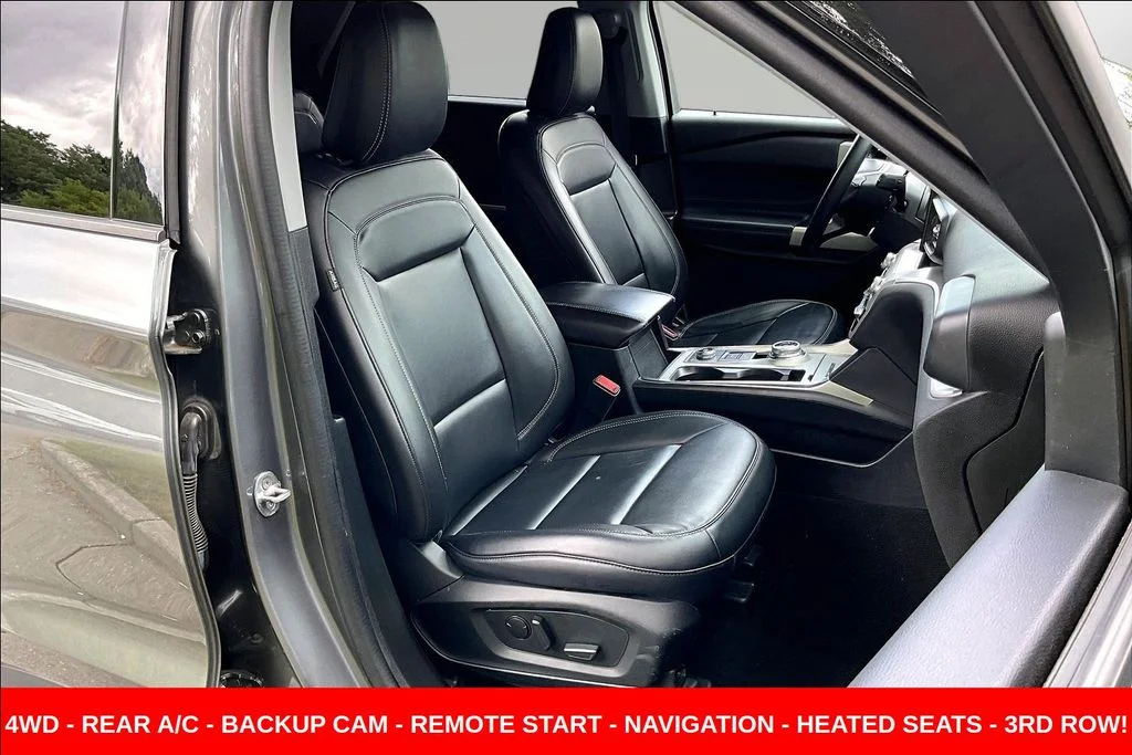 Used 2023 Gray Ford XLT image 29
