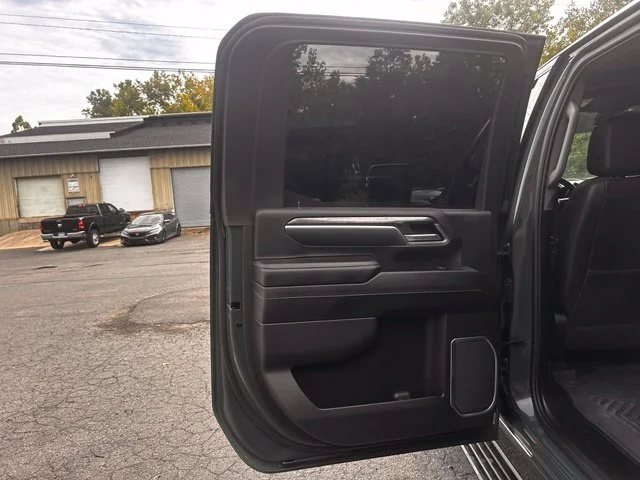 Used 2025 Gray Chevrolet LTZ image 20