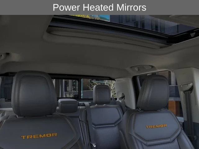 2026 Ford Maverick Tremor - Photo 12