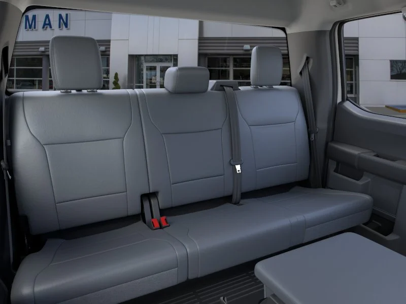 New 2026 Oxford White Ford F-250® XL image 11