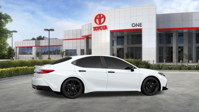 New 2026 Ice Cap Toyota  Nightshade image 14