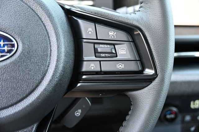 New 2026 Gray Subaru Limited image 32