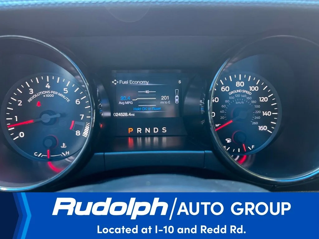 Used 2021 Blue Metallic Ford GT Premium image 15