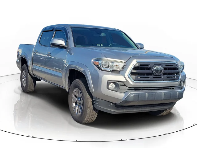 2018 Toyota Tacoma SR5