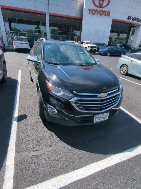 Used 2020 Black Chevrolet Premier image 8