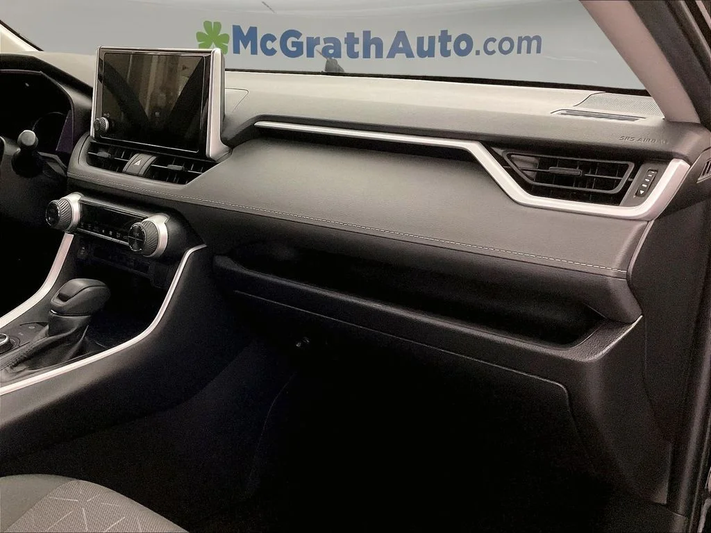 Certified Used 2023 Black Toyota XLE image 21
