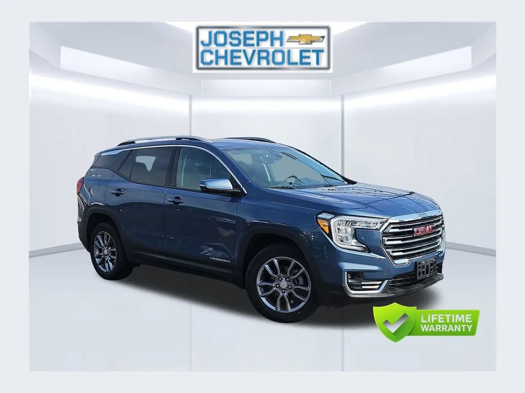2024 GMC Terrain