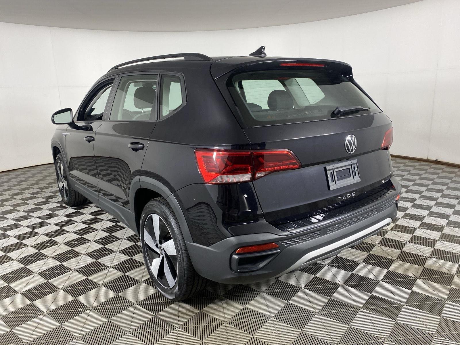 Used 2024 Deep Black Pearl Volkswagen S image 15