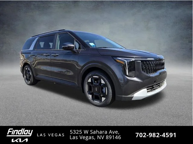 New 2026 Gray Kia EX image 3