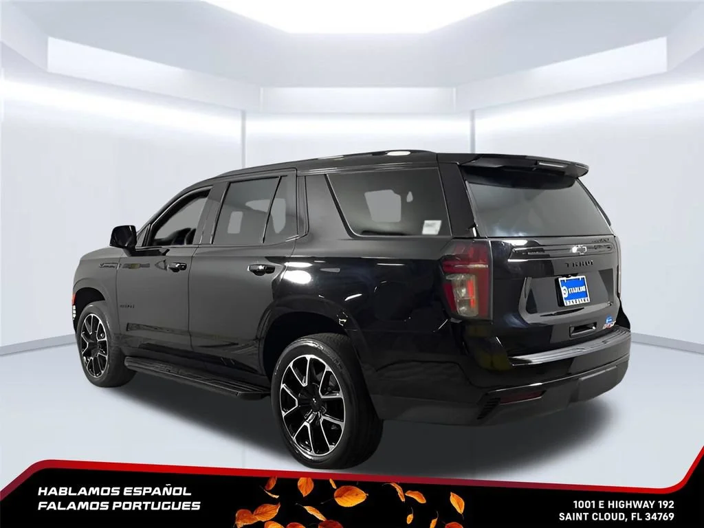 Used 2024 Black Chevrolet RST image 5