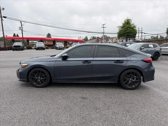 Used 2025 Gray Honda Sport image 4