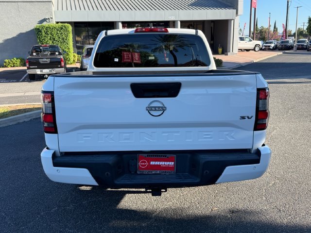 Used 2023 White Nissan SV image 5