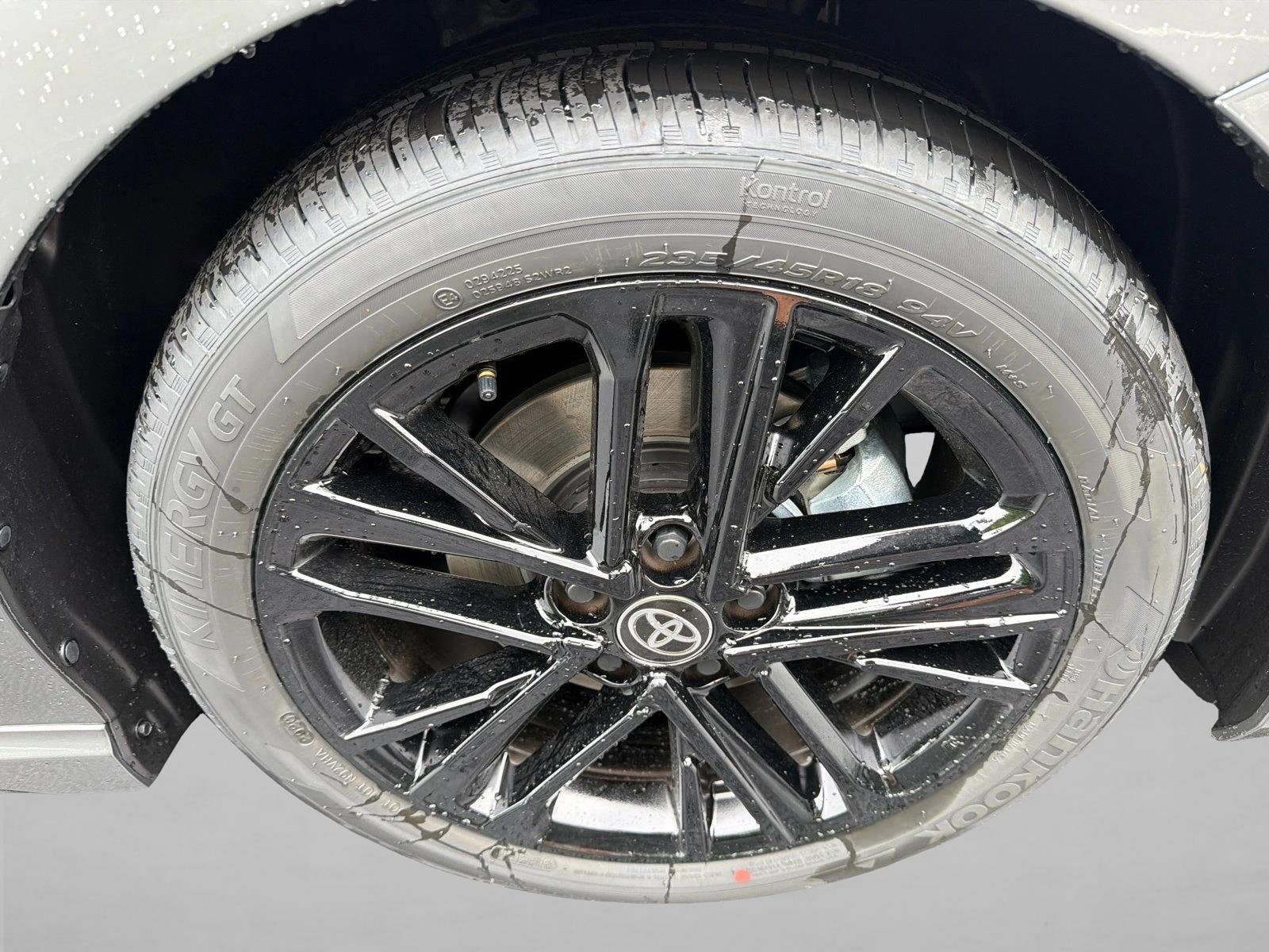New 2026 Heavy Metal Toyota SE image 12
