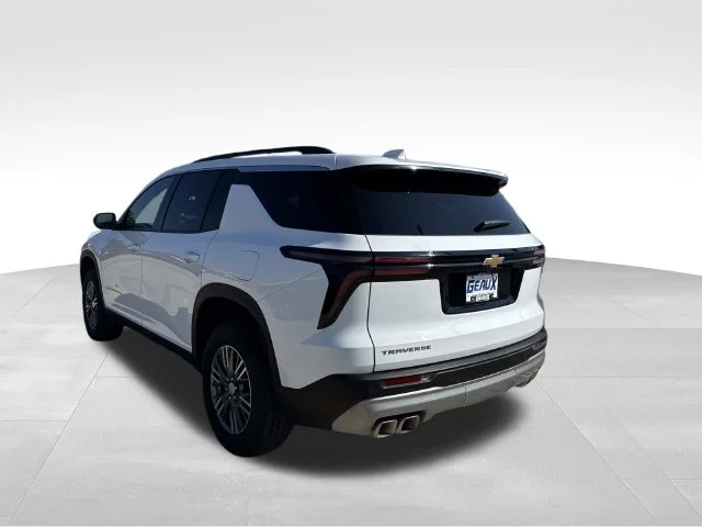 Used 2026 White Chevrolet LT image 8