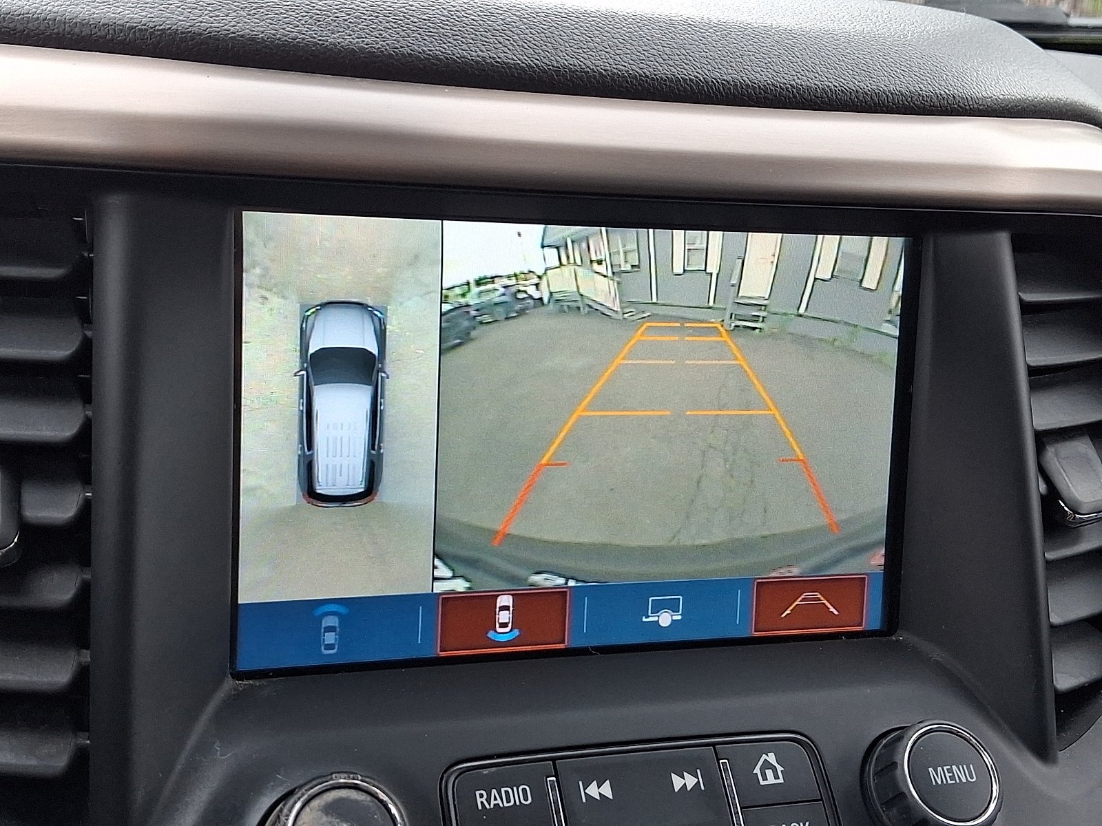 Used 2019 Ebony Twilight Metallic - GB8 GMC Denali image 19