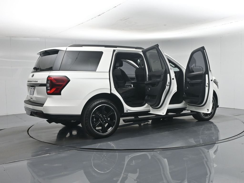 Certified Used 2023 White Ford Limited image 6