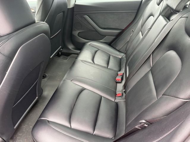 Used 2023 Black Tesla Base image 10