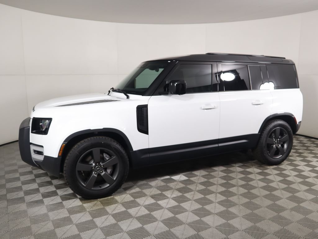2025 Land Rover Defender S - Photo 8