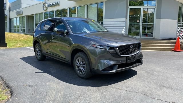 New 2026 Machine Gray Metallic Mazda 2.5 S Select AWD image 3