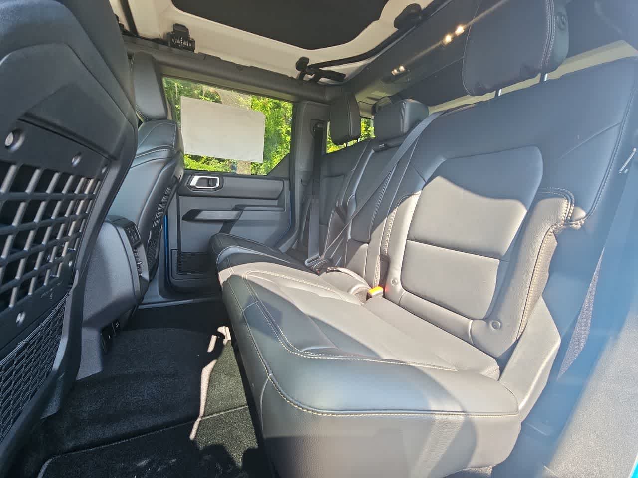 2025 Ford Bronco 4-Door Badlands - Photo 14