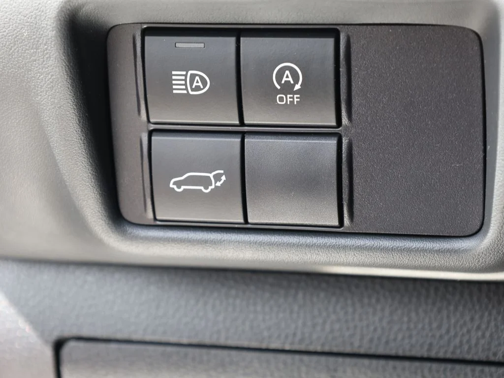 Used 2024 Silver Toyota LE image 31