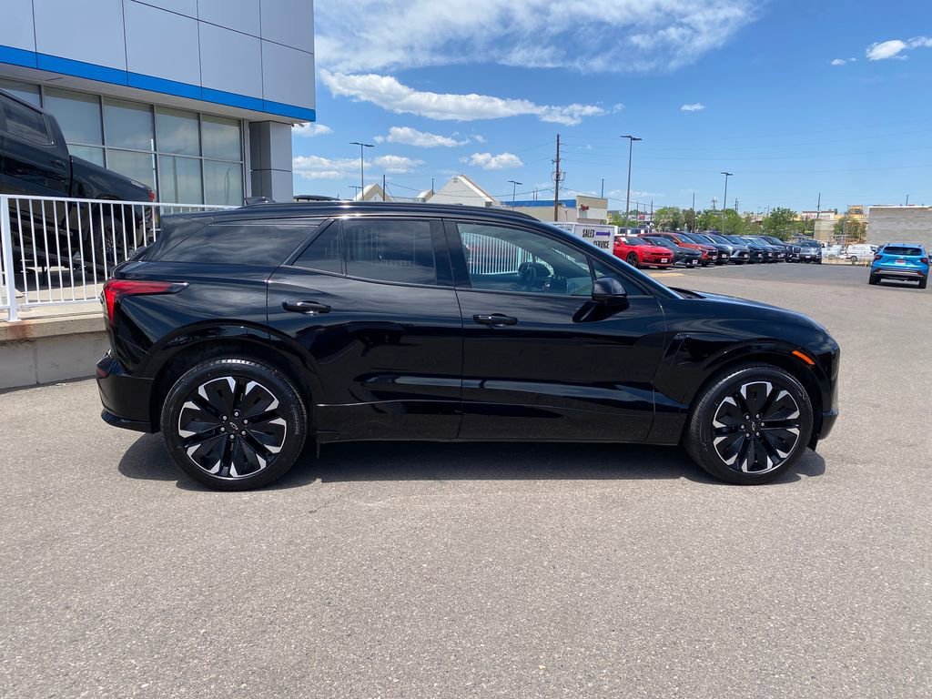 Used 2025 Black Chevrolet RS image 6