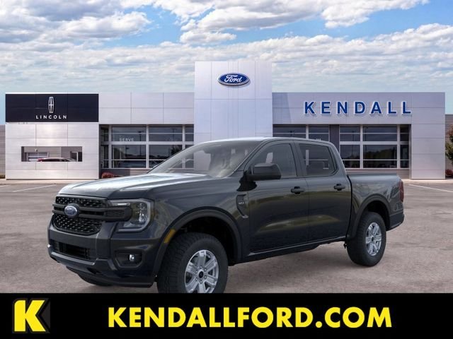 New 2026 Shadow Black Ford XL image 1