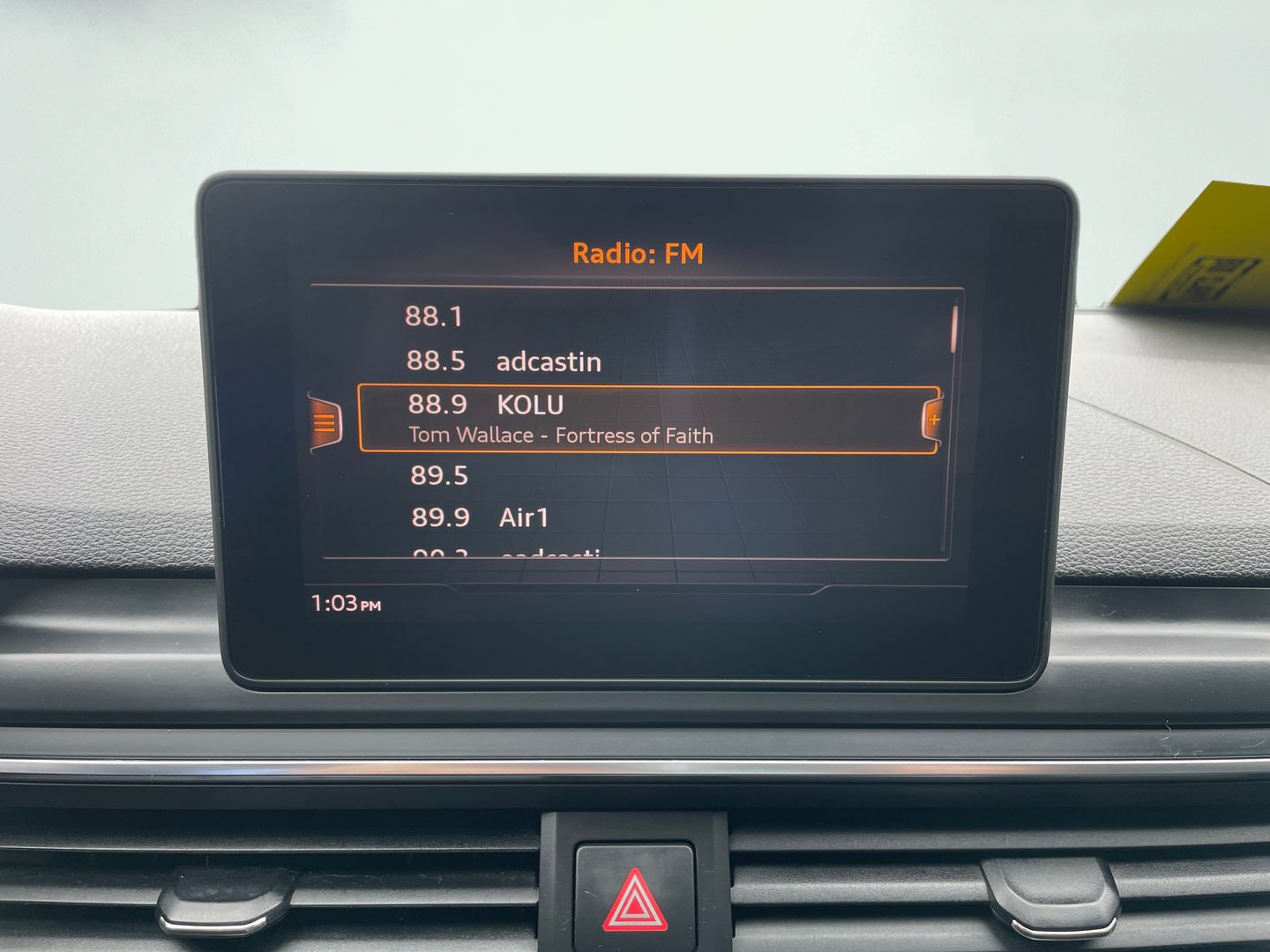 Used 2018 Black Audi 2.0T Premium image 16