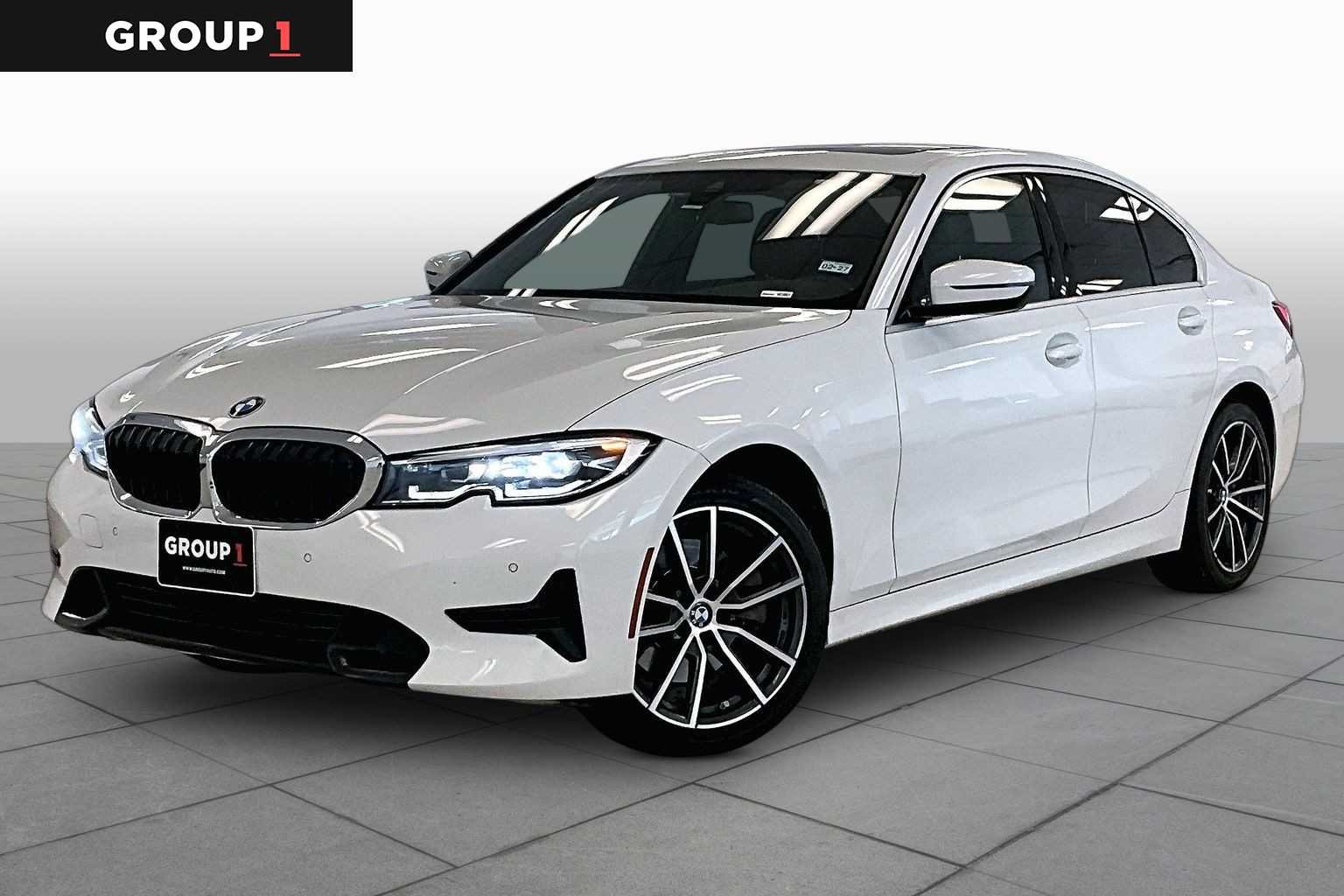 2020 BMW 330i 330i xDrive