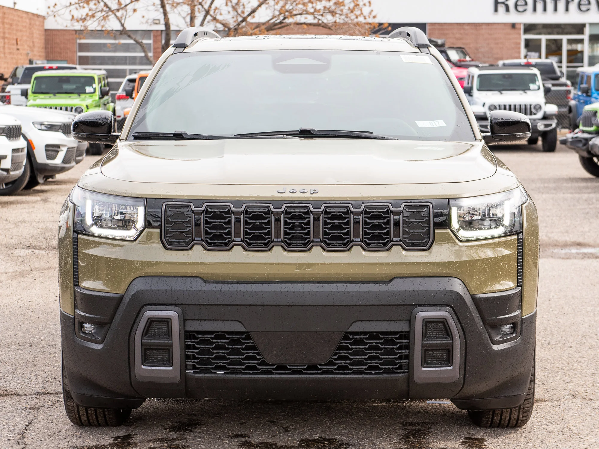 New 2026 41 Jeep Limited * Hybrid image 7