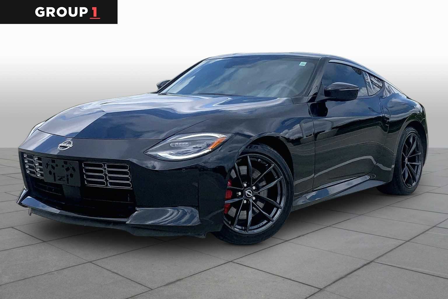 2025 Nissan Z Performance 6MT's photo
