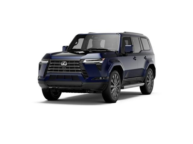 2026 Lexus GX 550 LUXURY