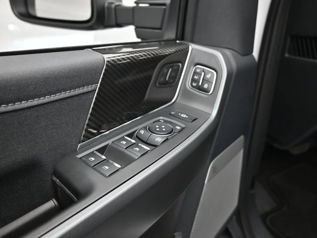 New 2026 Oxford White Ford Lariat image 11