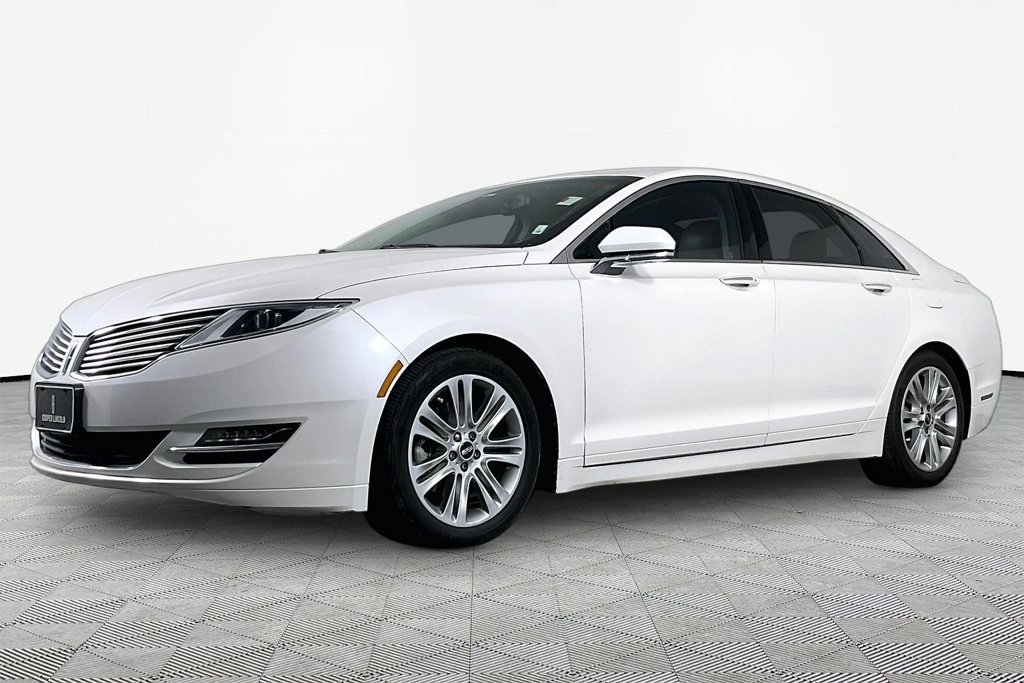 2016 Lincoln MKZ