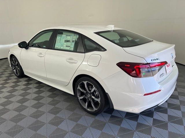 New 2026 White Honda Sport Touring image 5