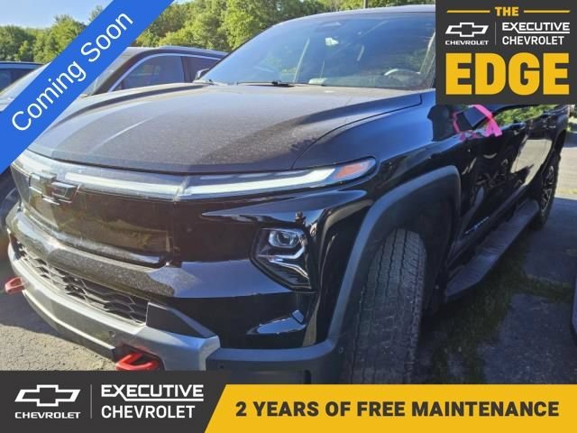 2026 Chevrolet Silverado EV Trail Boss Max Range's photo