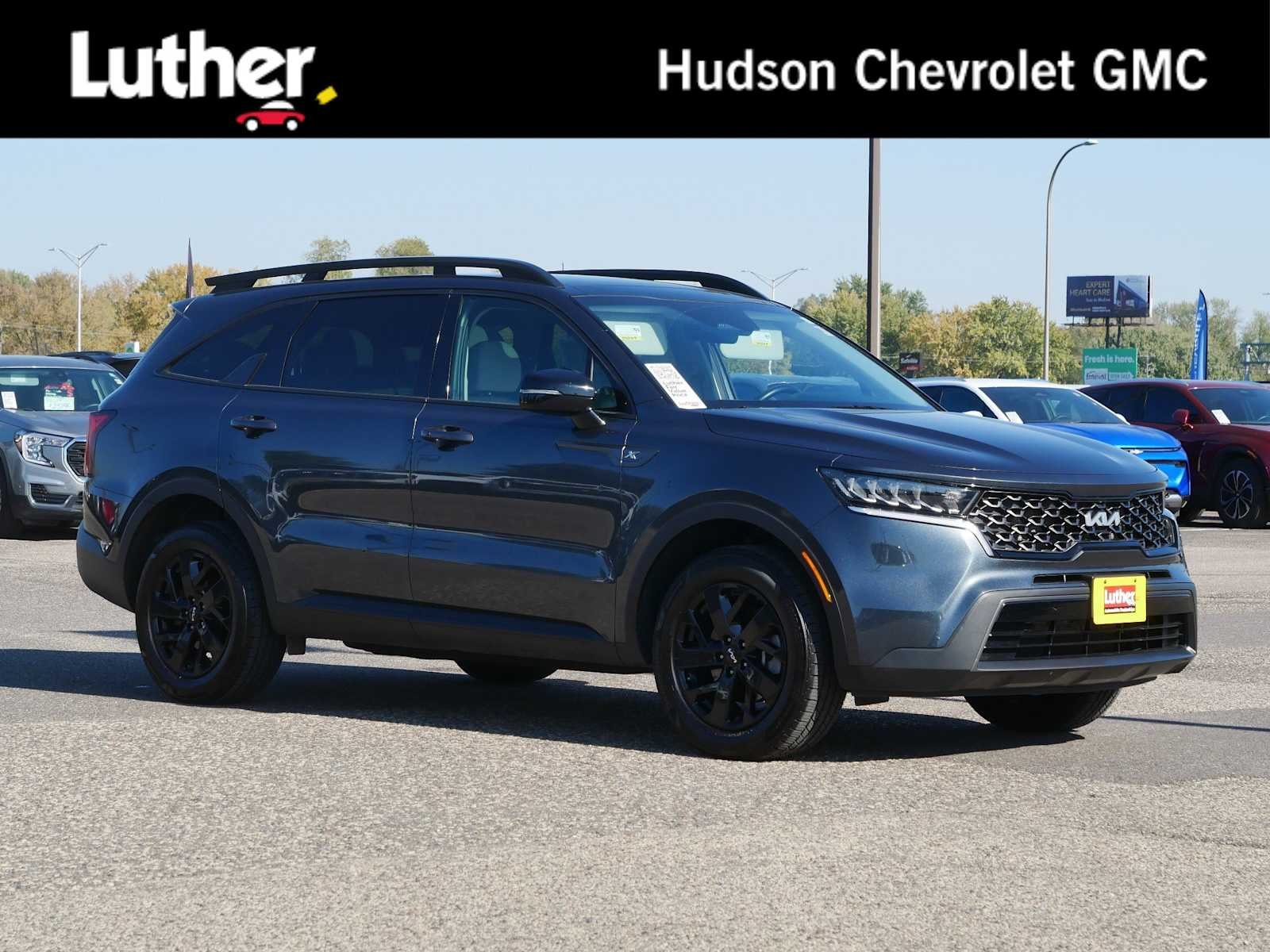 2022 Kia Sorento