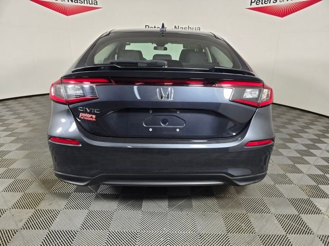 Used 2023 Meteorite Gray Metallic Honda LX image 26