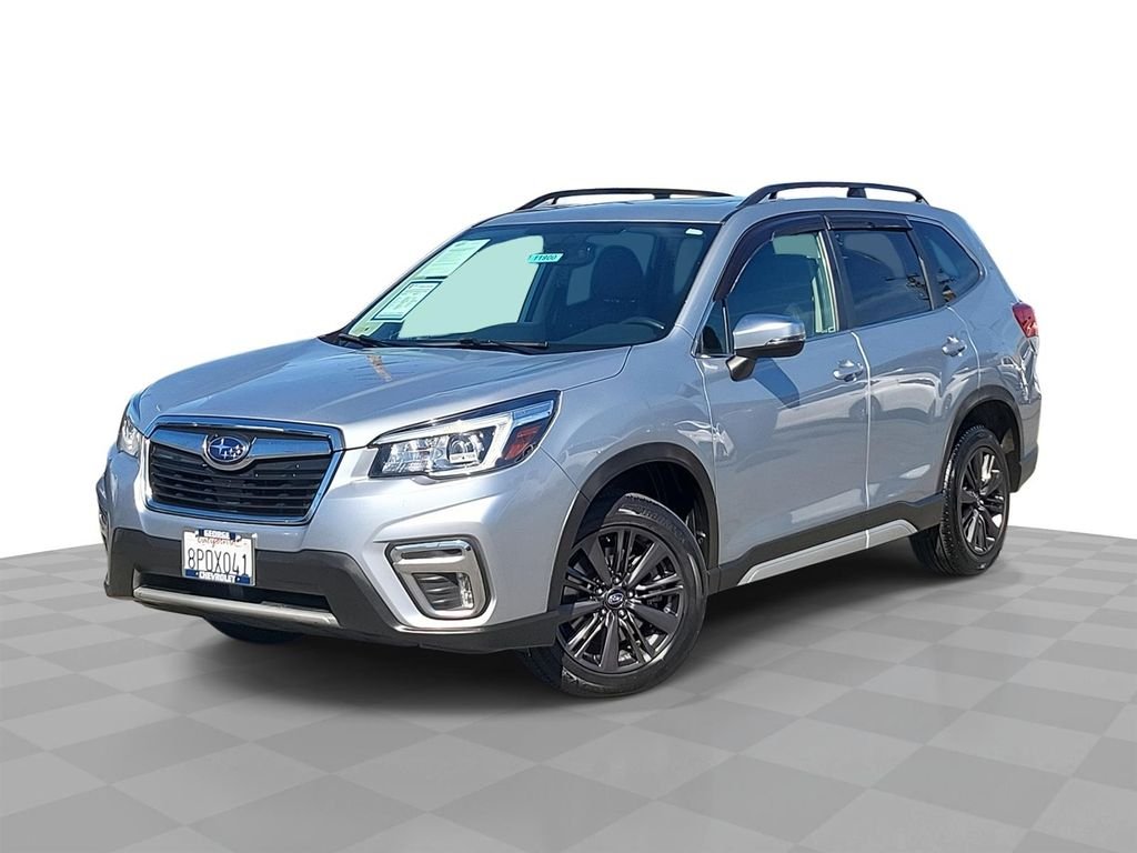 2020 Subaru Forester Touring