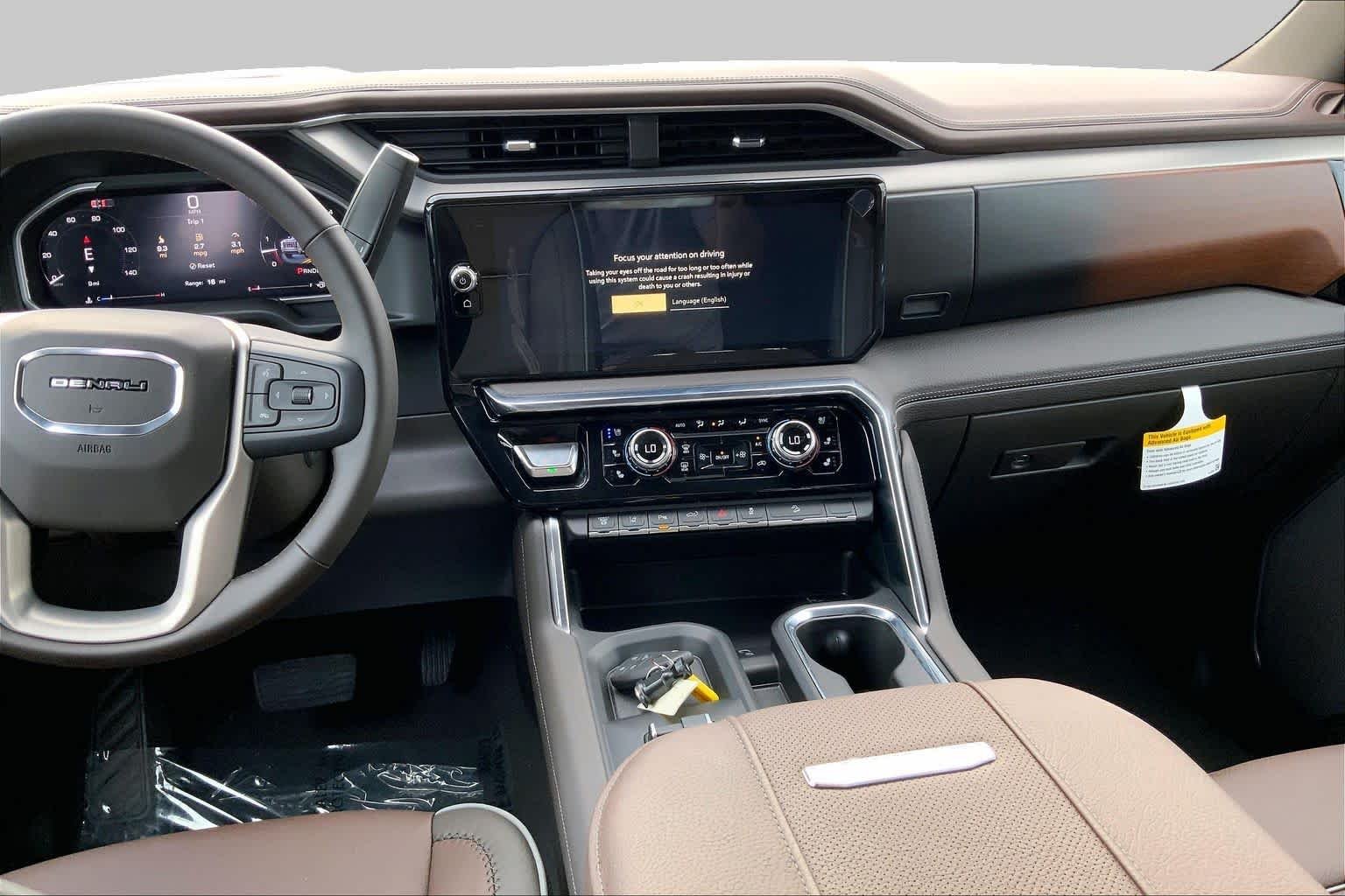 New 2026 Glacier White Tricoat GMC Denali image 7